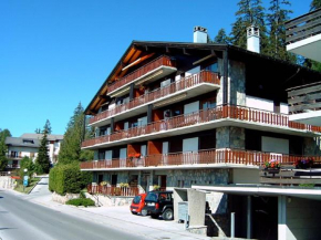 Отель Apartment Weisshorn, Crans-Montana